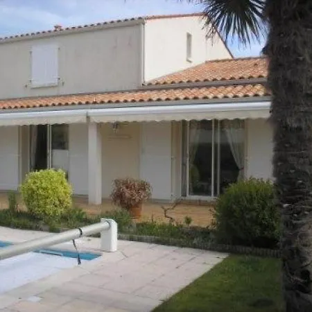 House Les Bains - 6 Pers, 120 M2, 4/3 Villa *