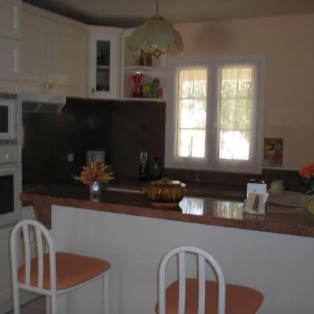 Villa House Les Bains - 6 Pers, 120 M2, 4/3