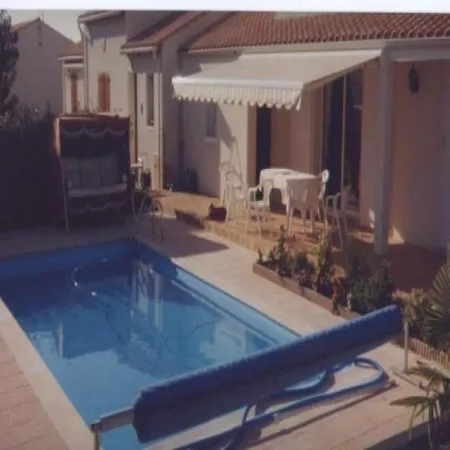 House Les Bains - 6 Pers, 120 M2, 4/3 *