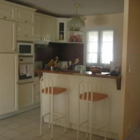 House Les Bains - 6 Pers, 120 M2, 4/3 *