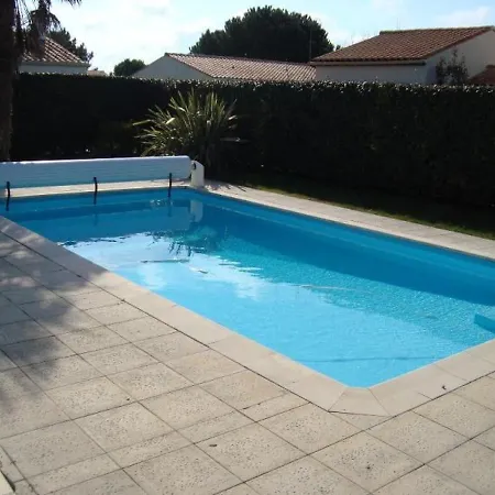House Les Bains - 6 Pers, 120 M2, 4/3