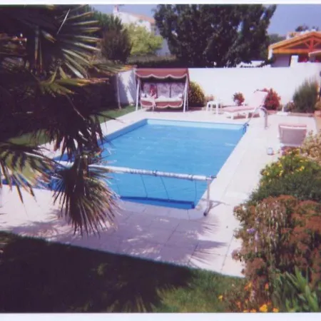 House Les Bains - 6 Pers, 120 M2, 4/3 Villa La Brée-les-Bains