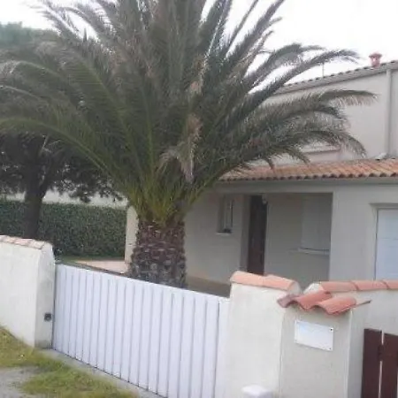 House Les Bains - 6 Pers, 120 M2, 4/3 Villa *