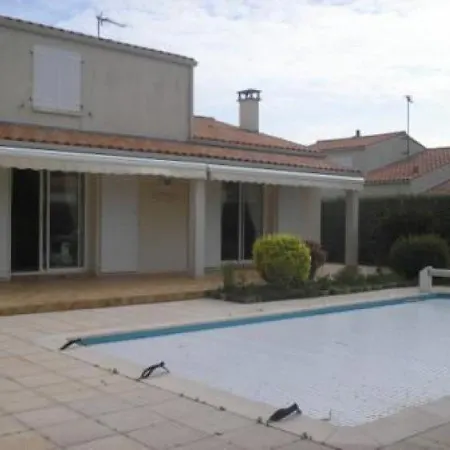 House Les Bains - 6 Pers, 120 M2, 4/3